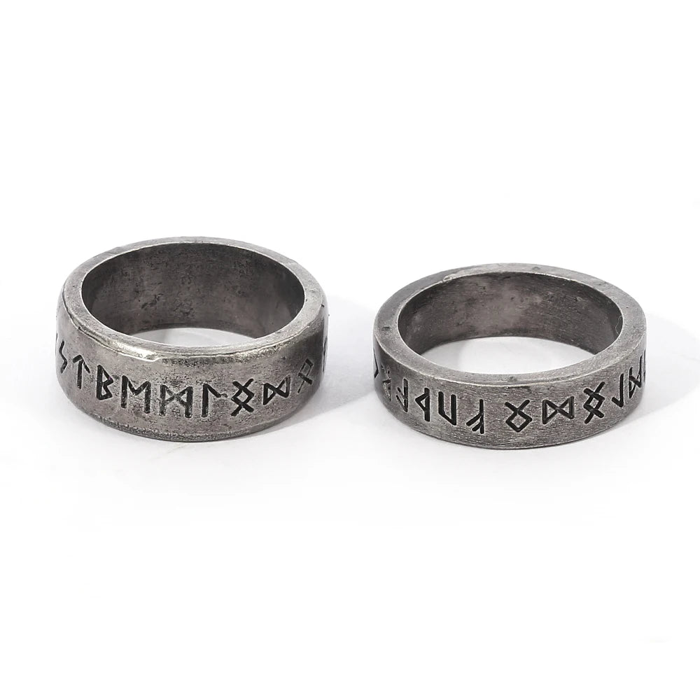 Bane's Rune Ring #1