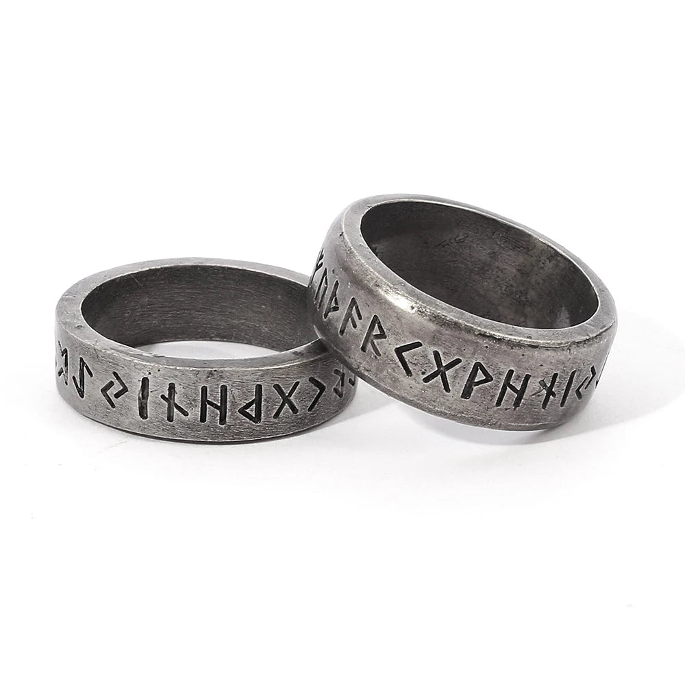 Bane's Rune Ring #1