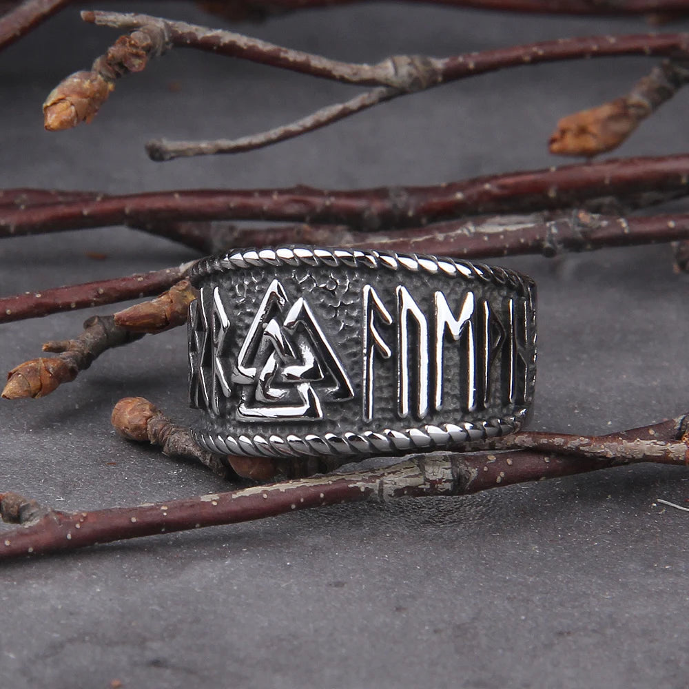 Bane's Rune Ring #3