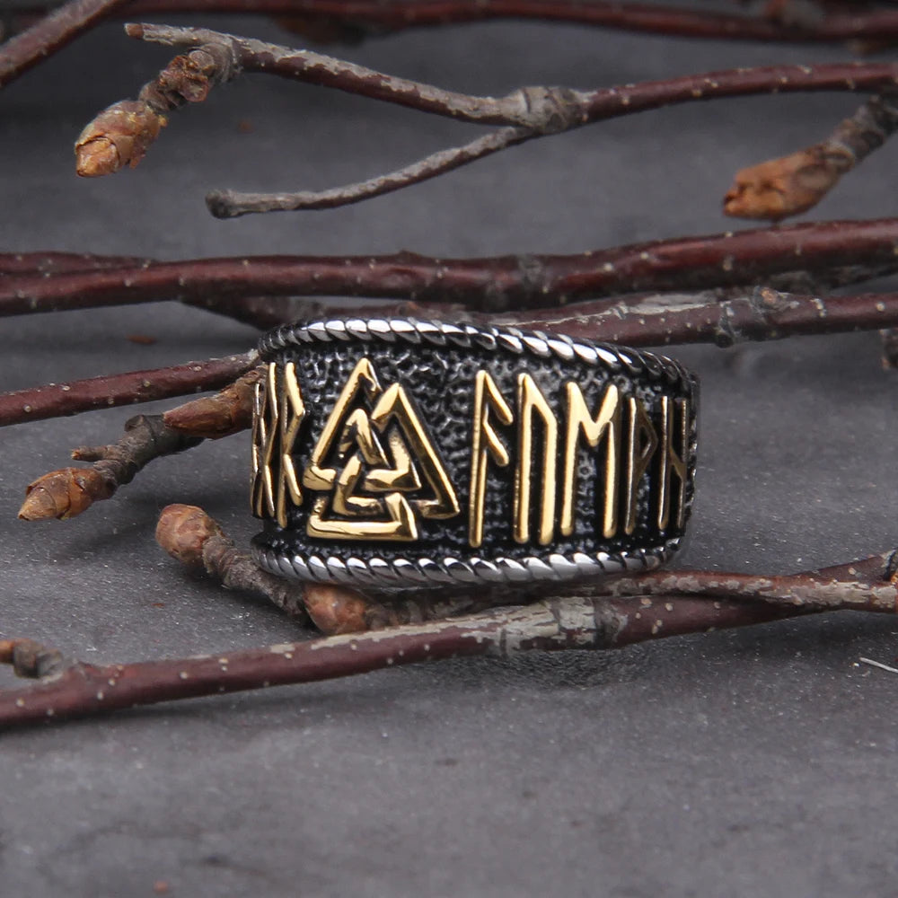 Bane's Rune Ring #3